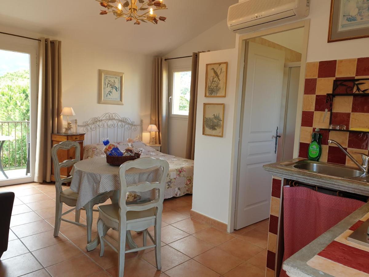 Residence A Merula Calvi  Bagian luar foto