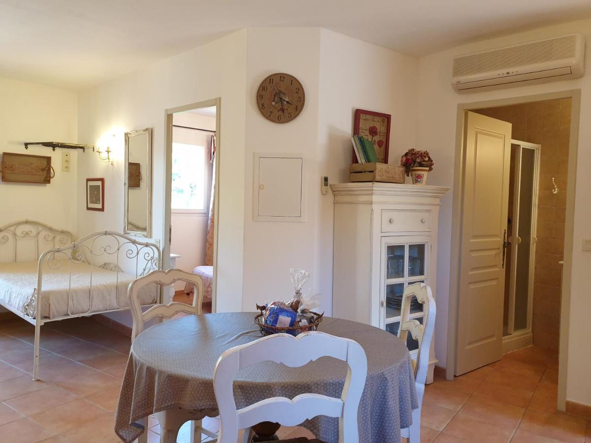 Residence A Merula Calvi  Bagian luar foto
