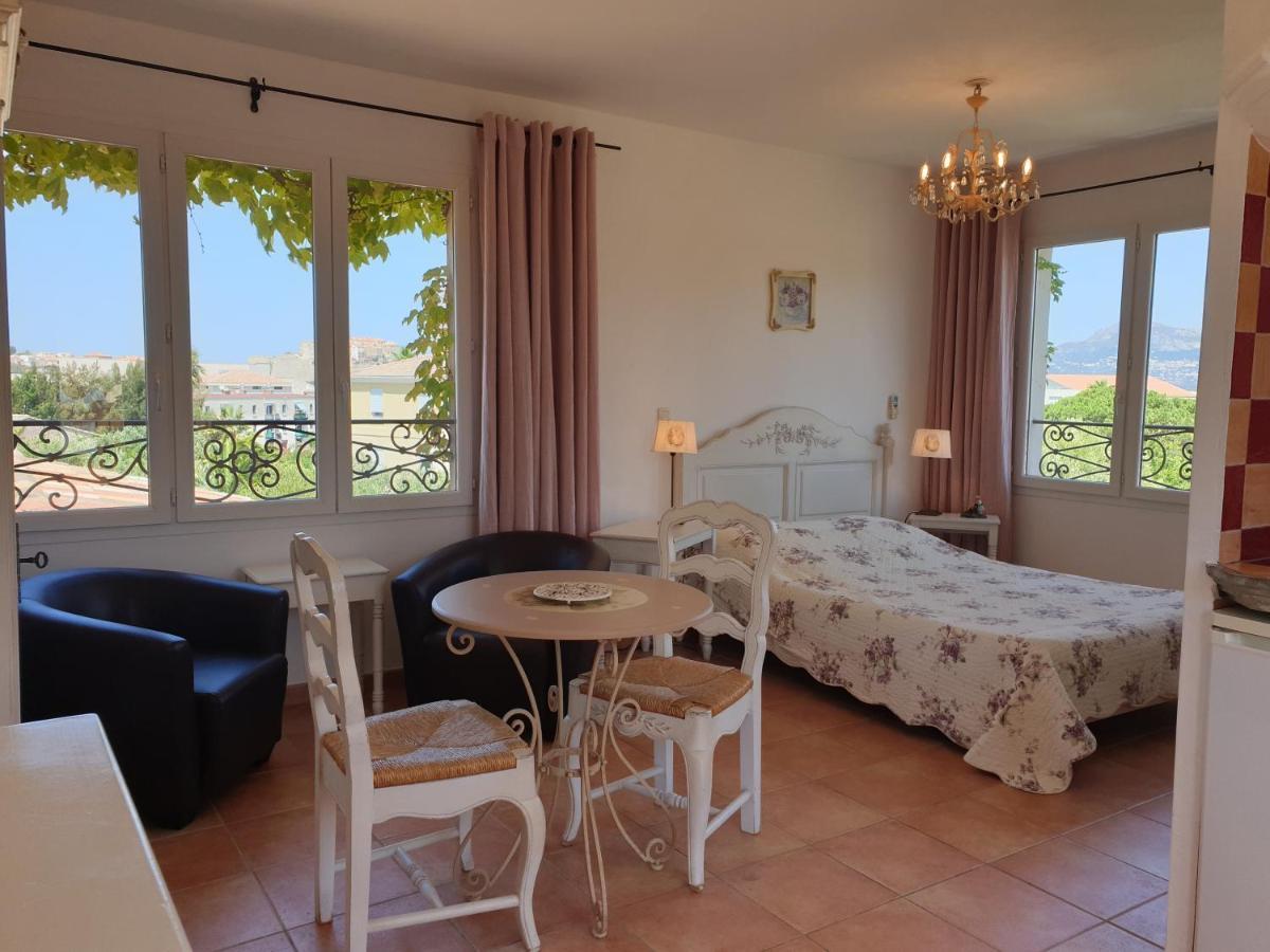Residence A Merula Calvi  Bagian luar foto