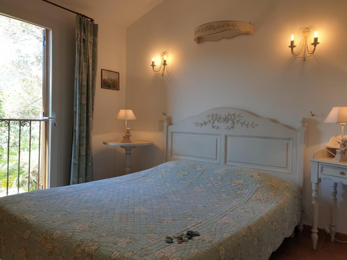 Residence A Merula Calvi  Bagian luar foto