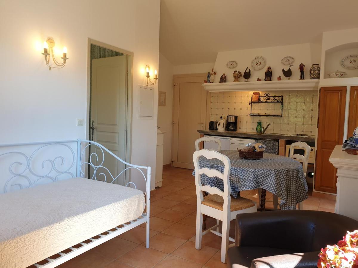Residence A Merula Calvi  Bagian luar foto