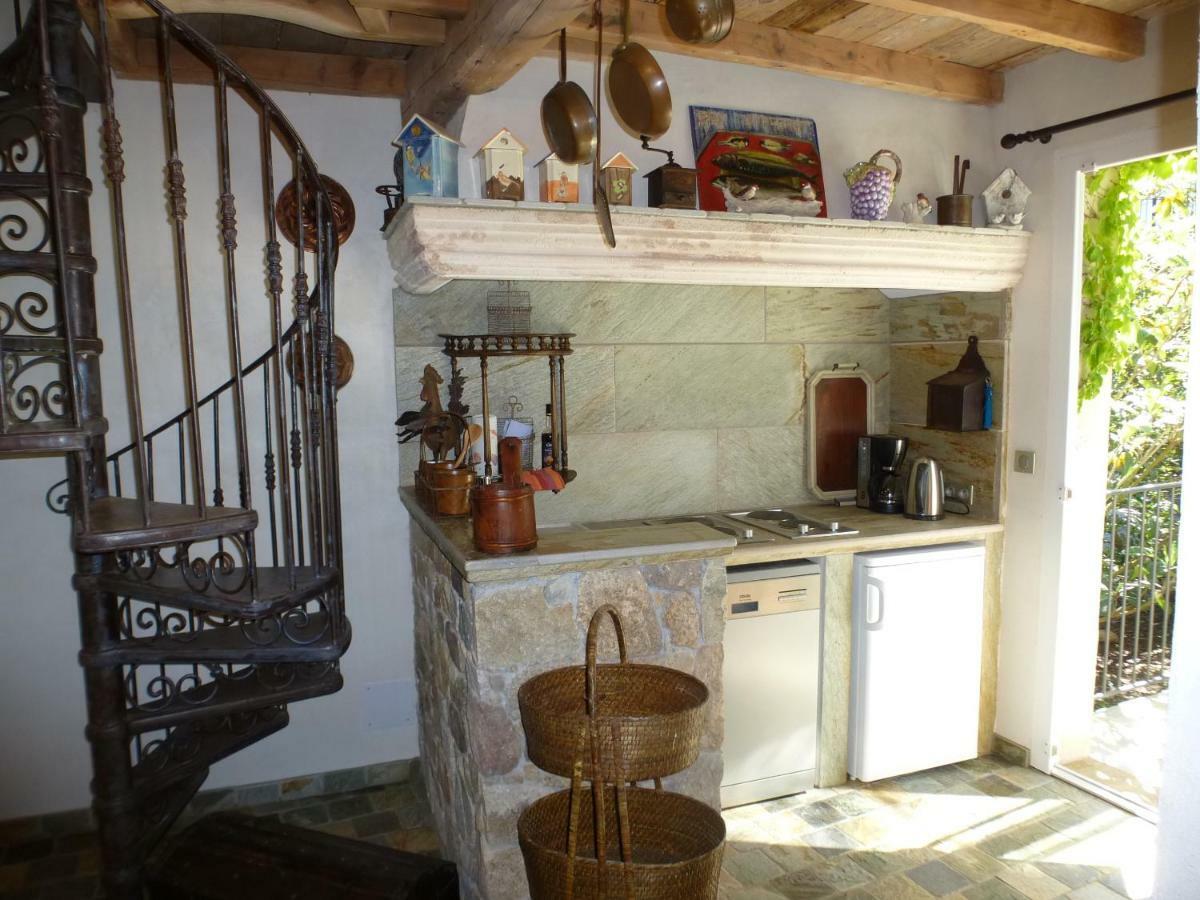 Residence A Merula Calvi  Bagian luar foto