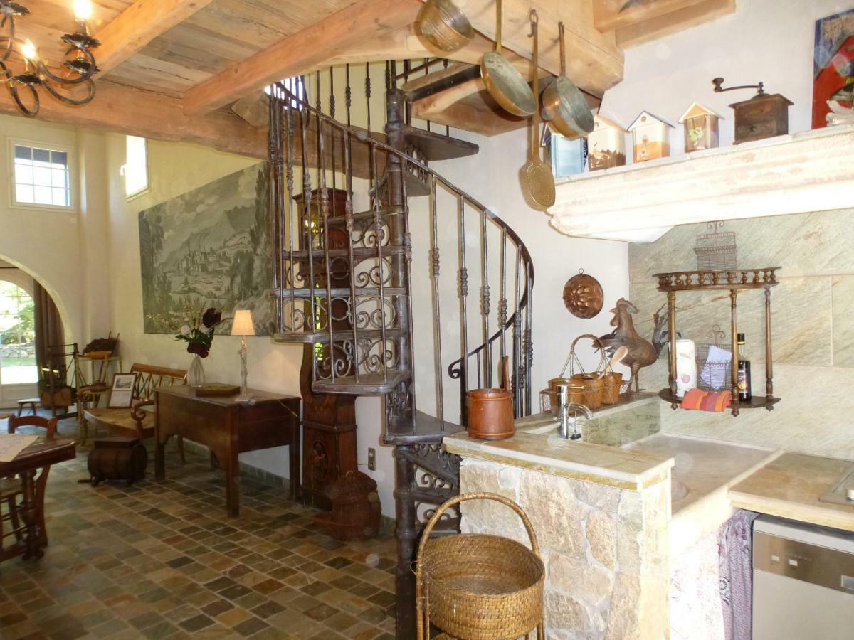 Residence A Merula Calvi  Bagian luar foto
