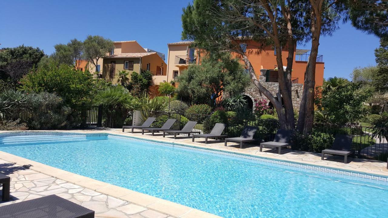 Residence A Merula Calvi  Bagian luar foto