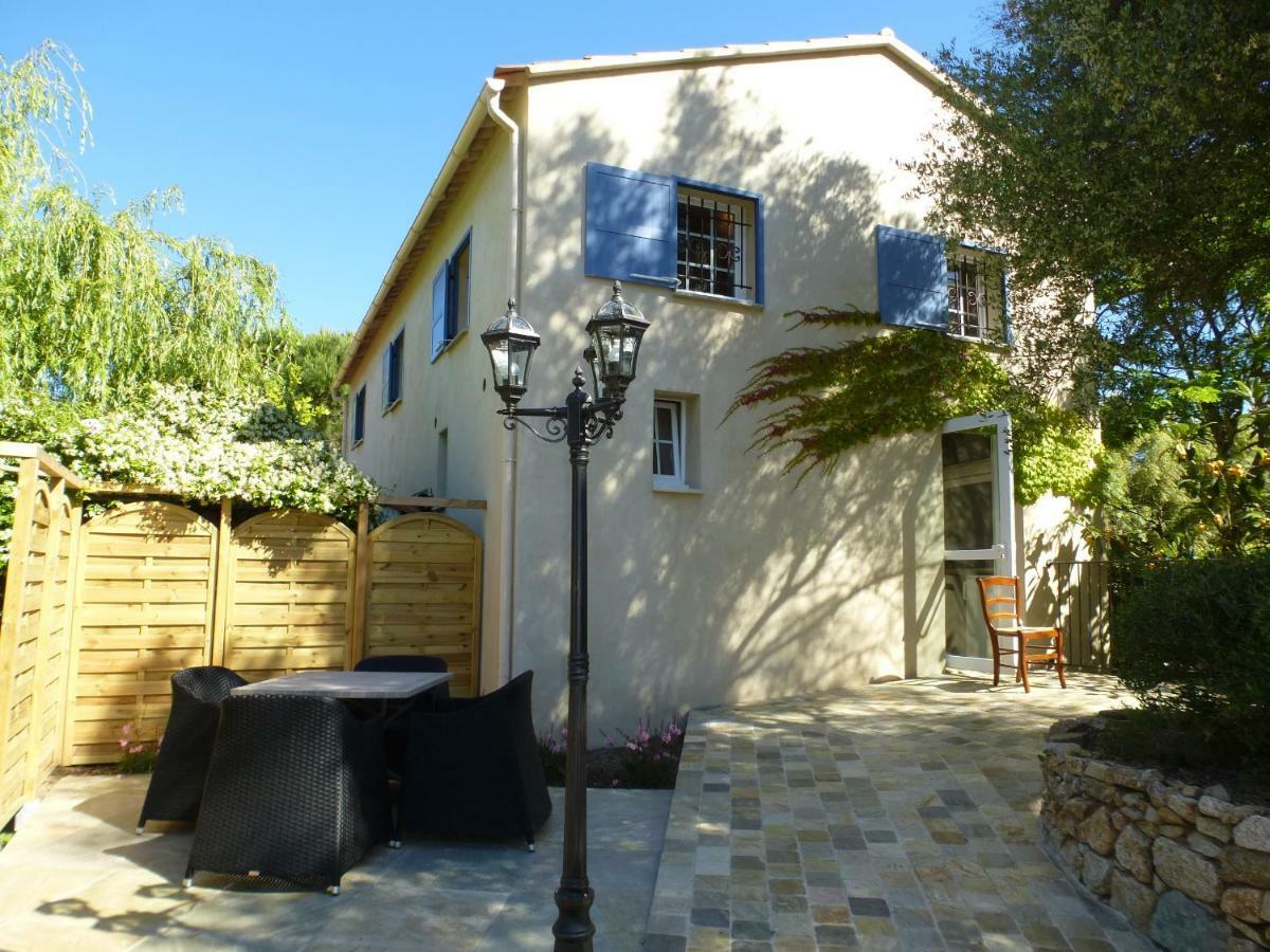 Residence A Merula Calvi  Bagian luar foto