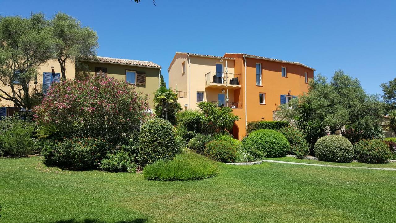 Residence A Merula Calvi  Bagian luar foto