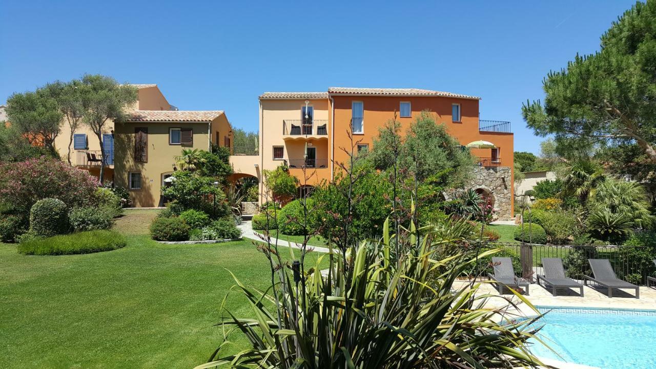 Residence A Merula Calvi  Bagian luar foto