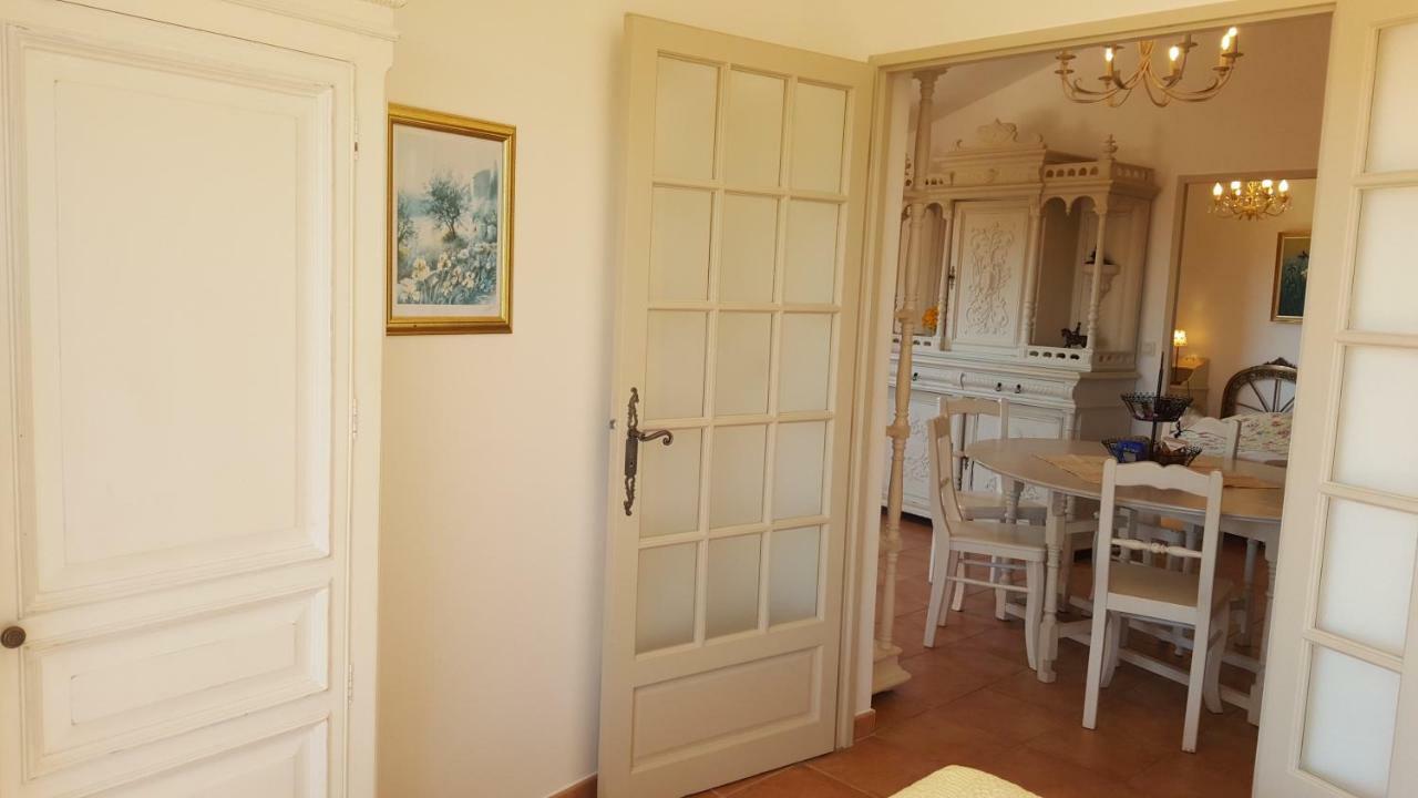 Residence A Merula Calvi  Bagian luar foto