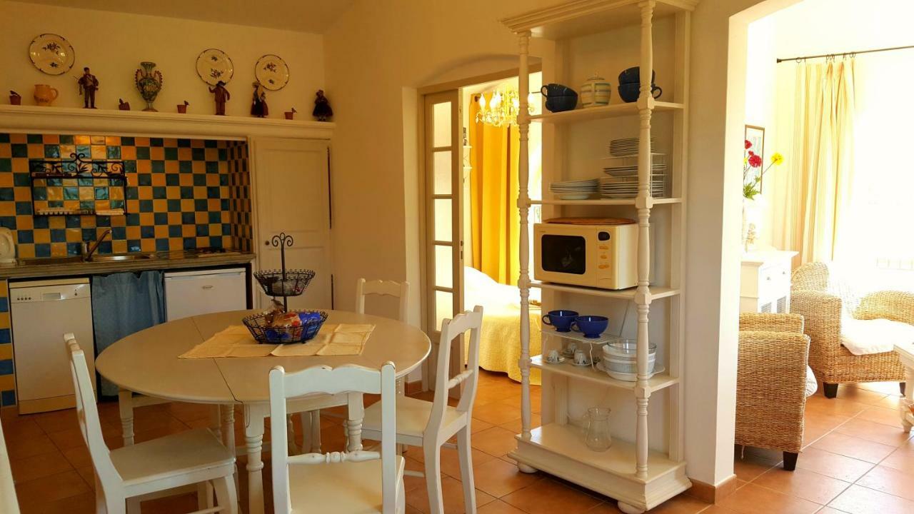 Residence A Merula Calvi  Bagian luar foto