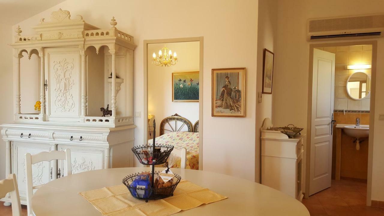 Residence A Merula Calvi  Bagian luar foto