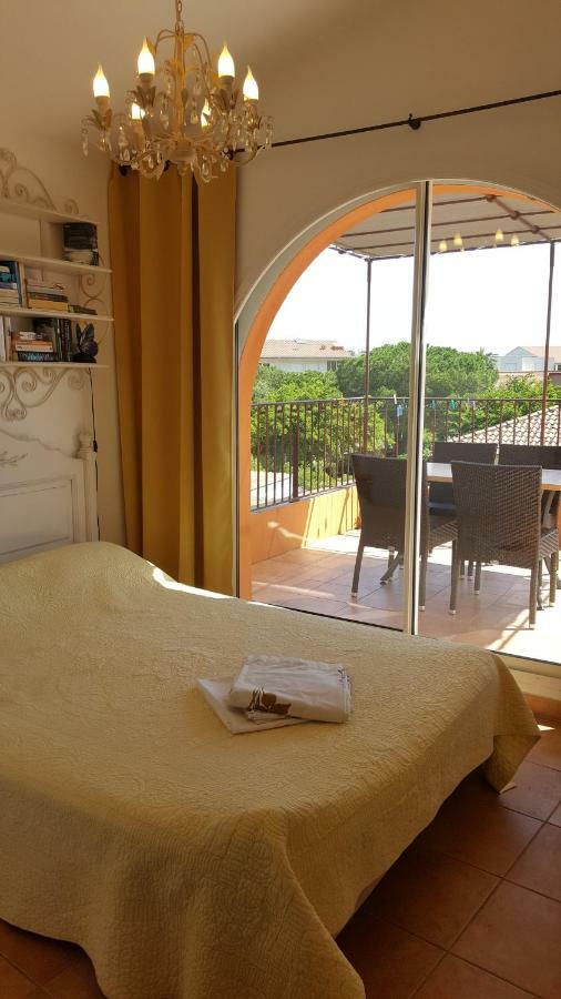 Residence A Merula Calvi  Bagian luar foto
