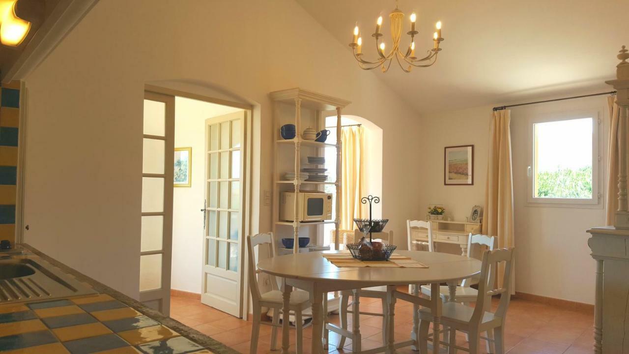 Residence A Merula Calvi  Bagian luar foto