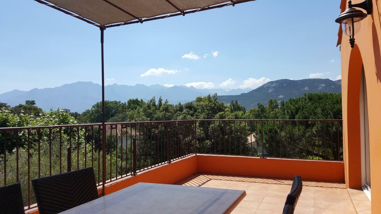 Residence A Merula Calvi  Bagian luar foto