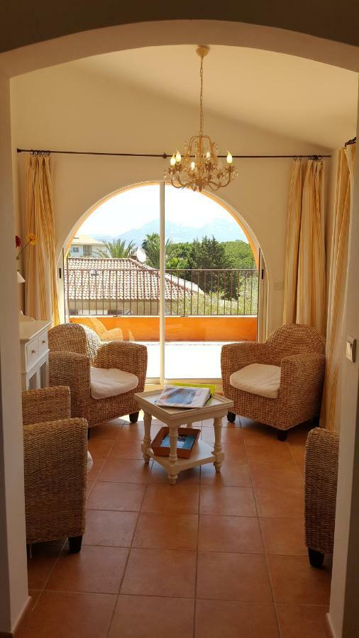 Residence A Merula Calvi  Bagian luar foto