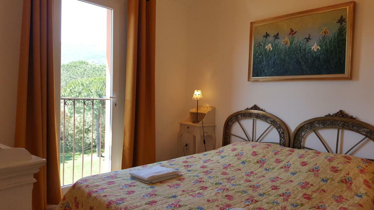 Residence A Merula Calvi  Bagian luar foto
