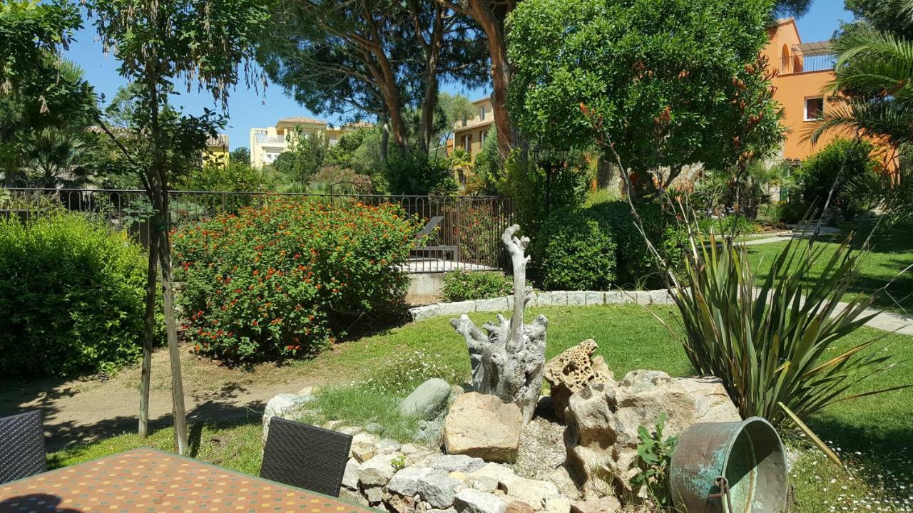 Residence A Merula Calvi  Bagian luar foto